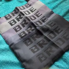 新品未使用のBRIDE トートバッグ グラデーションです — image 1