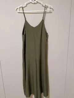 COLZA サロペット カーキ Mサイズ — image 1