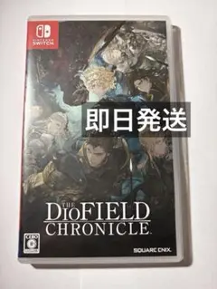 Switch The DioField Chronicle — image 1