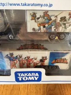 トミカ 2008 株主優待限定企画セット — image 1