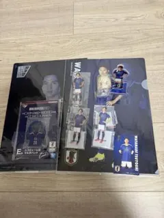 サッカー日本代表 1番くじセット売り — image 1