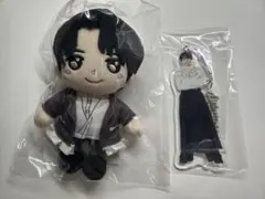 げんじぶ 仮ノ現 小泉光咲 ぬいぐるみキーホルダー アクリルキーホルダー — image 1
