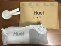 【新品未開封】Huel シェイカー、スプーン ＆ Tシャツ 黒 XL サイズ — image 1