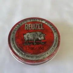 REUZEL　ルーゾー　レッドポマード　35g — image 1