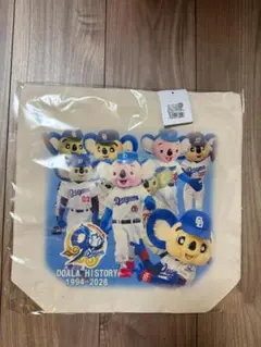 90th歴代ドアラ総天然色バッグ　新品未開封 — image 1