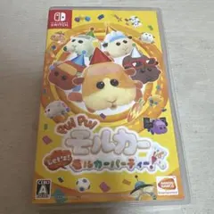 PUI PUI モルカー Let's! モルカーパーティー! Switch — image 1