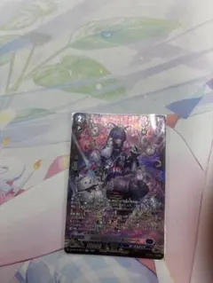 ヴァンガード ファルンシートSR — image 1