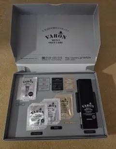 【新品未使用】サントリーVARONオールインワンセラム 10日間体験セット — image 1