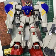MG 1/100 ガンダム試作2号機 サイサリス 欠品多数 — image 1