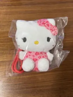 サンリオキャラクターズ カラフルリンクコーデ スマホストラップ ハローキティ — image 1
