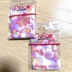 Dolce donna 花柄下着 キャミソール ショーツセット — image 1