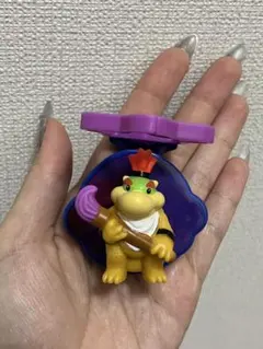 スーパーマリオ クッパJr. マックハッピーセット — image 1