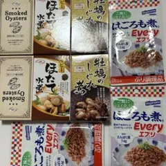 おつまみ 晩酌　燻製牡蠣のオイル漬け　牡蠣　牡蠣のしぐれ煮　珍味　カキ缶詰 — image 1