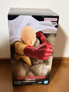 ワンパンマン ジオラマフィギュア -サイタマ- — image 1