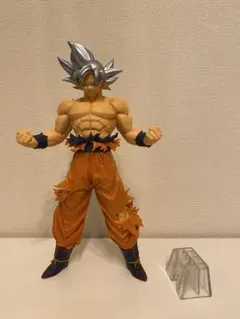 一番くじ ドラゴンボール F賞 孫悟空 身勝手の極意 フィギュア — image 1