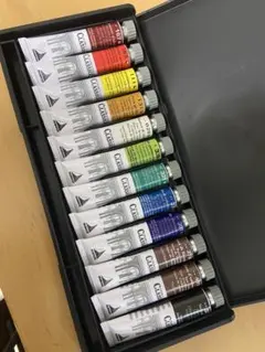 Maimeri マイメリ クラシコ　20ml 12色 ボックスセット — image 1
