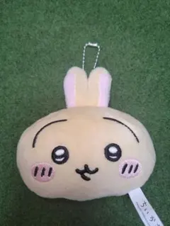 ちいかわ うさぎ ぬいぐるみキーホルダー — image 1