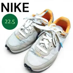 NIKE ウィメンズ フォンタンカ ワッフル 22.5cm ベージュ オレンジ — image 1