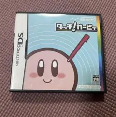 タッチ！カービィ ニンテンドーDS ソフト — image 1