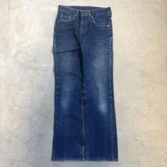 【90s】Levi's 517 フレアデニム usa製 vintage 濃紺 — image 1