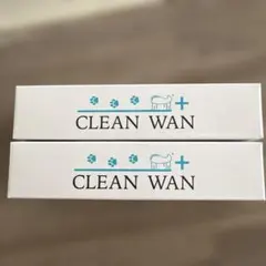 CLEAN WAN 犬猫用口腔ジェル 15g 2本セット — image 1