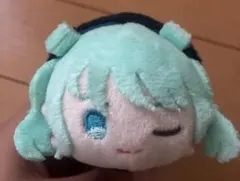 プロセカ プロジェクトセカイカラフルステージ　初音ミク　ぬいぐるみ — image 1