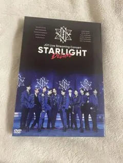 JO1 LIVE DVD STARLIGHT DELUXE — image 1