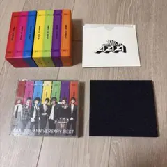 AAA 10th ANNIVERSARY BEST — image 1