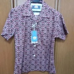 NATIVE LOUNGE 半袖シャツ Mサイズ 新品 — image 1