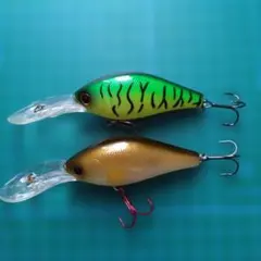 ザウルス　GAOクランク 2個セット — image 1