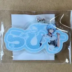 めておら　Meteorites　おなまえキーホルダー　Lapis — image 1