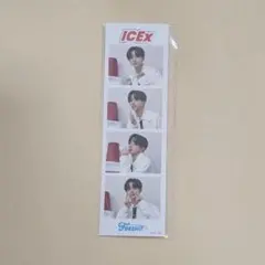 ICEx 八神遼介　 4カットフォトシート — image 1