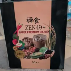 禅食 ZEN49+ SUPER PREMIUM RICH EX 10本入 — image 1