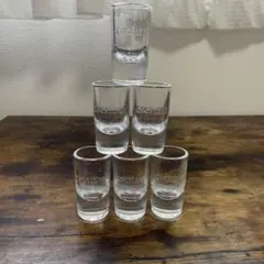 COCALERO ショットグラス 6個セット — image 1