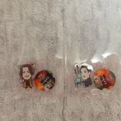 東京喰種　アクリルminiフィギュア　2個 — image 1