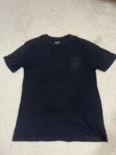SUPRA ポケット付き Tシャツ ブラック Lサイズ — image 1