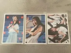 乃木坂46 CHOOSE 5 PHOTOS! 山下美月卒コン 金川紗耶 コンプ — image 1