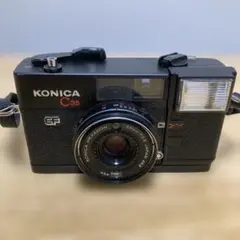 KONICA C35 EF フィルムカメラ — image 1