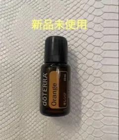 doTERRA Orange エッセンシャルオイル 15mL オレンジ — image 1