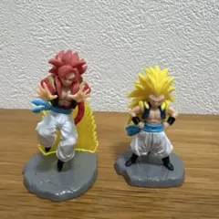 【未開封】チョコサプ ドラゴンボール2 シークレット&超サイヤ人3ゴテンクス — image 1