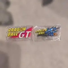 ドラゴンボール　ロゴ　アクリルスタンド　2個 — image 1
