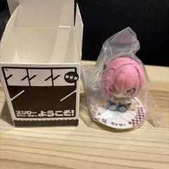 スシロー×ゼンゼロ ミニフィギュア 柳 — image 1