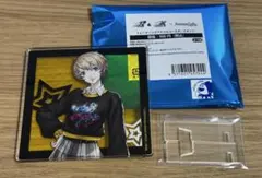 P5R P5X アニマックスカフェ アクリルコースター 新井 素羽 — image 1