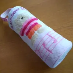 RAINBOW BEAR 　レインボーベア　ボトルカバー — image 1