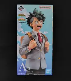 一番くじ 僕のヒーローアカデミア -いつまでも手を差し伸べ続ける物語- A賞 — image 1