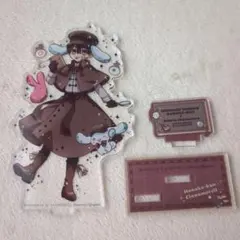 放課後少年花子くん 地縛少年花子くん シナモロール コラボ アクリルスタンド — image 1