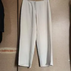 ベージュ ワイドパンツ ポリエステル Eileen Fisher — image 1