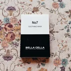 BELLA CELLA SOOTHING MASK スージングマスク 5枚入 — image 1