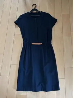 ZARA BASIC ワンピース Sサイズ — image 1