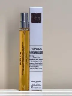 メゾンマルジェラ レプリカ ジャズクラブ 香水 10ml — image 1